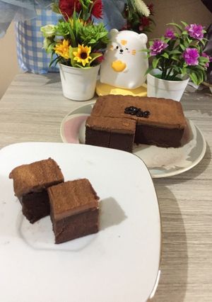 Foto resep Sweet Potato Chocolate