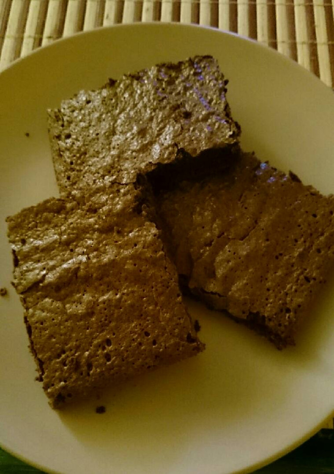 Una foto de Bizcochito de chocolate