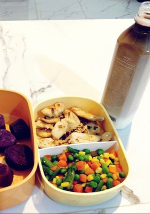 Foto resep Kopi diet
