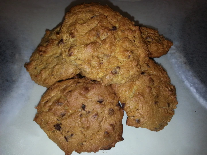 Recipe Chocolate Chips Cake Mix Cookies the Awesome  Tasty