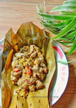 Foto resep Pepes Hati Ampela Ayam