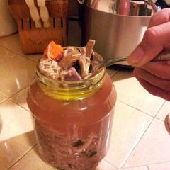 A picture of Dancing Soup.