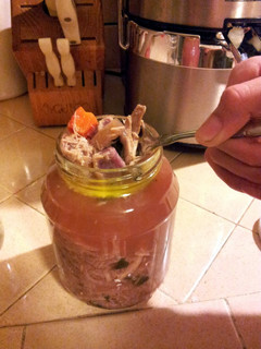 A picture of Dancing Soup.