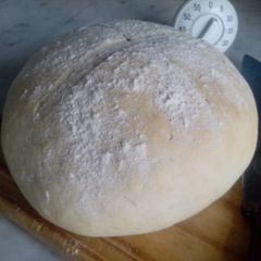 A picture of Pan de campo.