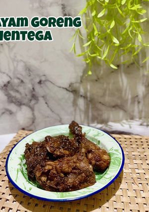 Foto resep 546. Ayam Goreng Mentega