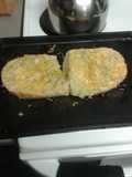 Cheesy Garlic Bread