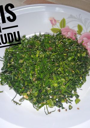 Foto resep Tumis Daun Mengkudu