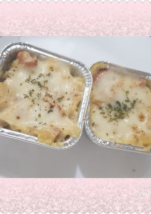 Foto resep Makaroni kukus