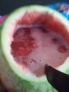 A picture of Watermelon Punch.