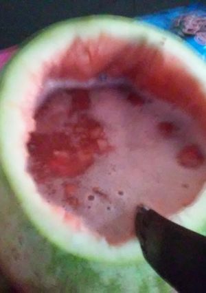 A picture of Watermelon Punch.