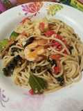 สปาเก็ตตี้ขี้เมาทะเล