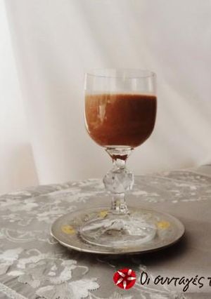 Φωτογραφία της συνταγής Πολύ εύκολο baileys