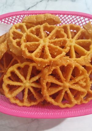 Foto resep Kembang Goyang Kriuk