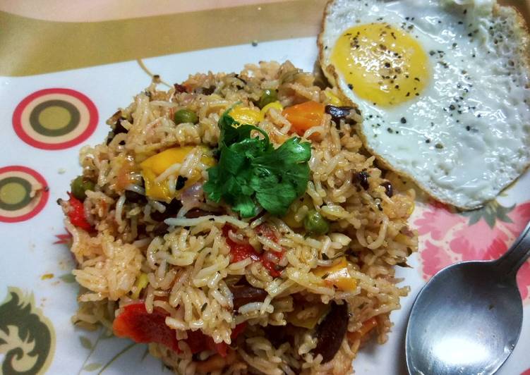 Recipe of Yummy Mexican Rice