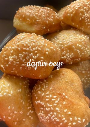 Foto resep Odading / Kue Bantal