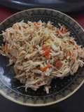 Ayam sisit versi cepat
