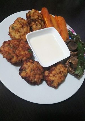O poză a rețetei Chifteluțe din piept de pui 🍽️.
