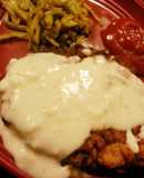 Chicken Fried Steak & Pepper Gravy