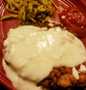 Easy Way Make Recipe Chicken Fried Steak &amp; Pepper Gravy that is Delicious, So Delicious}