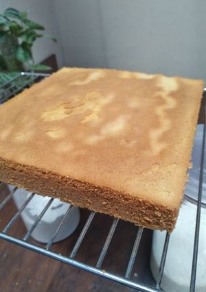 Foto resep Bolu Moka Lembut