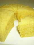 Super Easy Non-allergenic Light and Puffy Rice Flour Cake