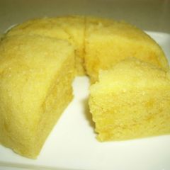 A picture of Super Easy Non-allergenic Light and Puffy Rice Flour Cake.