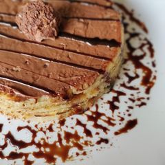 A picture of Moongdal Pancake.