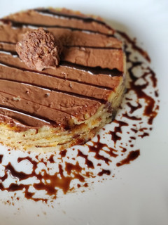 A picture of Moongdal Pancake.