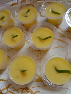 Foto resep Puding jagung manis