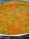 Spicy Tomato Soup (Tomato Rasam)