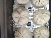 Una foto de comida saludable y económica