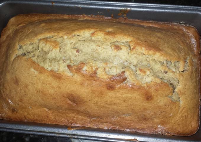 John's banana bread