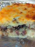 Elisa's Potato Meat Pie (Pastelon de Papa)