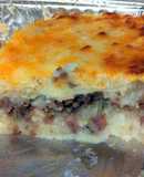 Elisa's Potato Meat Pie (Pastelon de Papa)