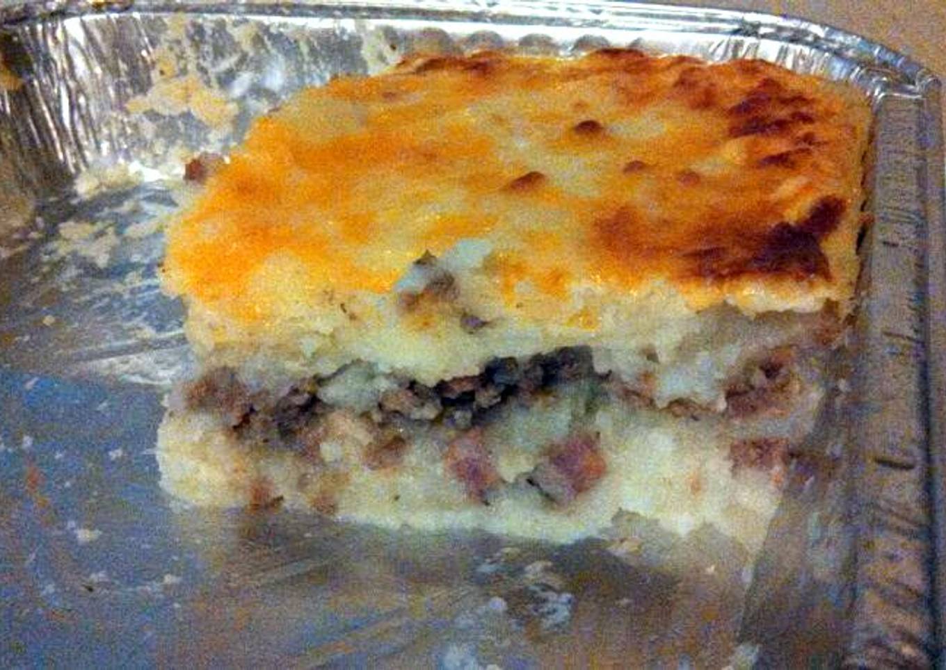 Eliza Potato Pie (Pestellon de Papa)