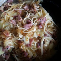 A picture of Pasta Blasta.