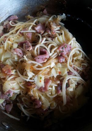 A picture of Pasta Blasta.