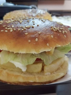 صورة لوصفة برغر 🍔🍔🍔