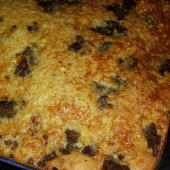 A picture of Breakfast Casserole.