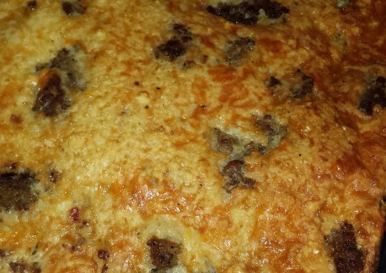 Steps to Make Any-night-of-the-week Breakfast Casserole