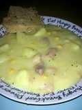 Winter Warmer Chowder