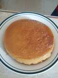 Flan de pan
