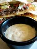 Quesadilla Burger