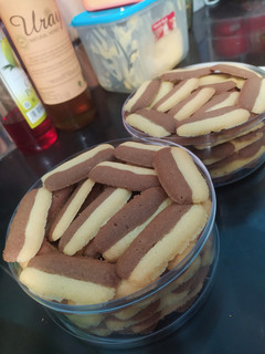 Foto resep Lidah Kucing Vanilla Mocca
