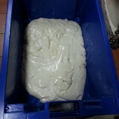 Poolish Dough (Sponge Dough) A picture of Poolish Dough (Sponge Dough).