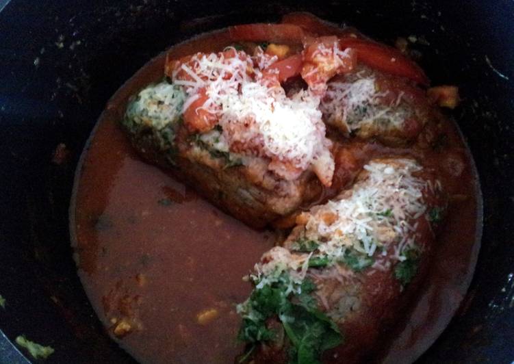 Recipe of Favorite Braciole