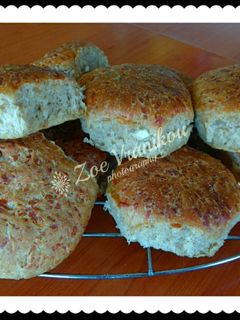 Φωτογραφία της συνταγής Τυρόψωμα