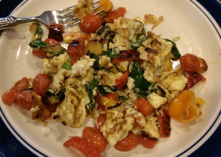 Easiest Way to Make Ultimate Pretty darn good breakfast scramble