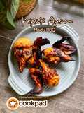 Kepak Ayam Madu BBQ