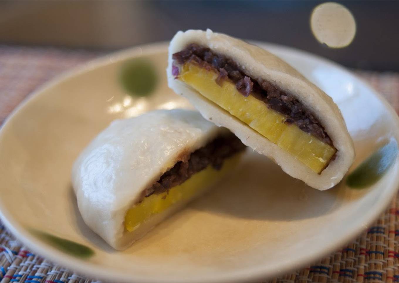 Make Kawagoe's Specialty "Imokoi" [Ikinari-Dango] Even Outside Japan